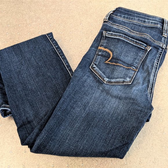 American Eagle Ne(x)t Level Stretch Skinny Jeans - Picture 5 of 5